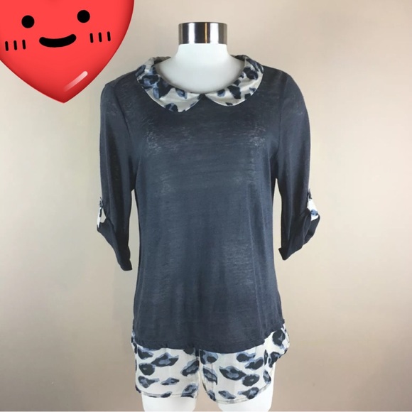 Anthropologie Tops - Anthropologie top!